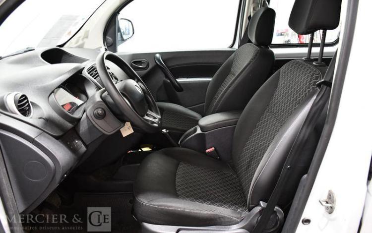 RENAULT KANGOO EXPRESS MAXI CAB APPRO GCF DCI 90 BLANC ED-133-GK