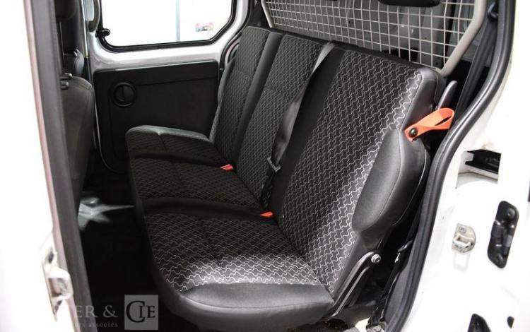 RENAULT KANGOO EXPRESS MAXI CAB APPRO GCF DCI 90 BLANC ED-133-GK