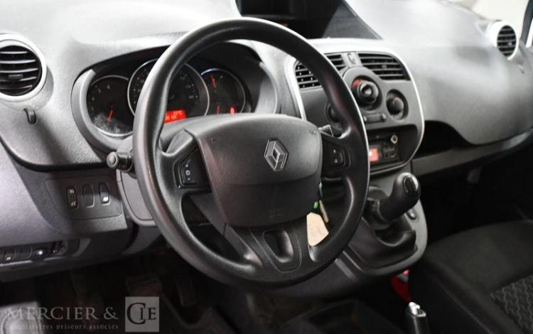 RENAULT KANGOO EXPRESS MAXI CAB APPRO GCF DCI 90 BLANC ED-133-GK