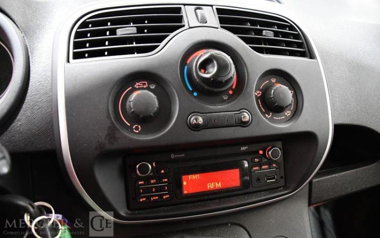 RENAULT KANGOO EXPRESS MAXI CAB APPRO GCF DCI 90 BLANC ED-133-GK