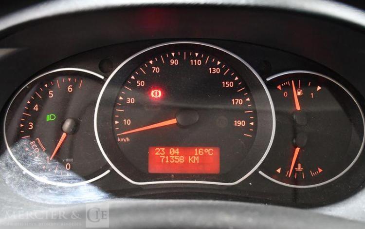 RENAULT KANGOO EXPRESS MAXI CAB APPRO GCF DCI 90 BLANC ED-133-GK