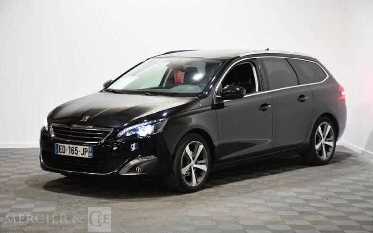 PEUGEOT 308 SW 1.2 PURETECH 130 FELINE START-STOP
 NOIR ED-165-JP