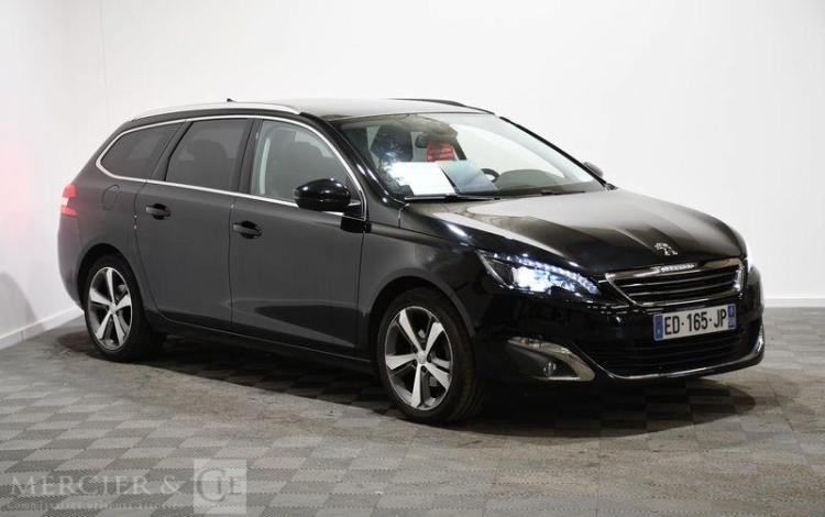 PEUGEOT 308 SW 1.2 PURETECH 130 FELINE START-STOP
 NOIR ED-165-JP