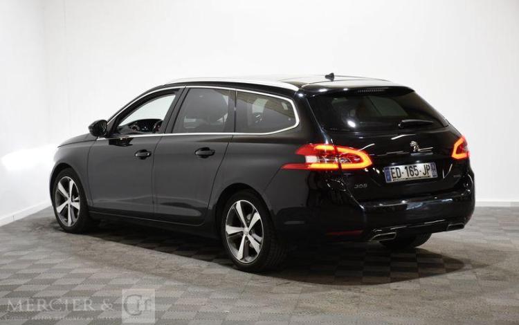 PEUGEOT 308 SW 1.2 PURETECH 130 FELINE START-STOP
 NOIR ED-165-JP