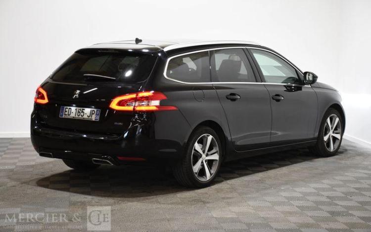 PEUGEOT 308 SW 1.2 PURETECH 130 FELINE START-STOP
 NOIR ED-165-JP