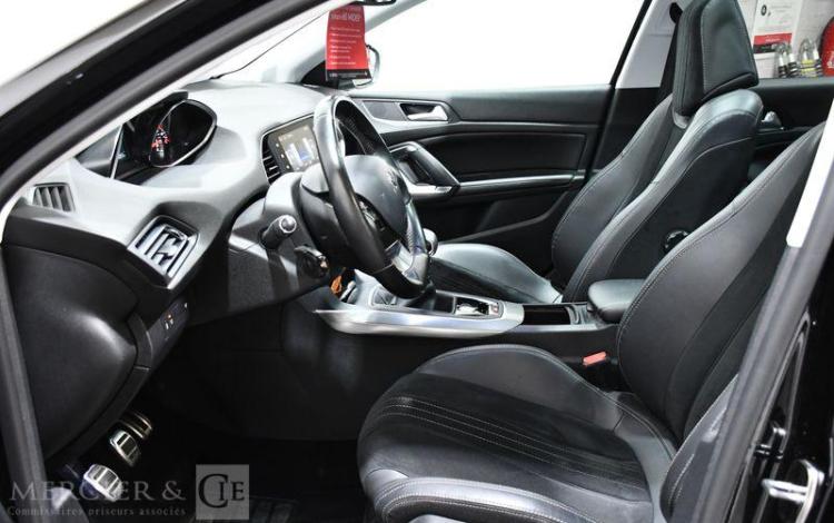 PEUGEOT 308 SW 1.2 PURETECH 130 FELINE START-STOP
 NOIR ED-165-JP