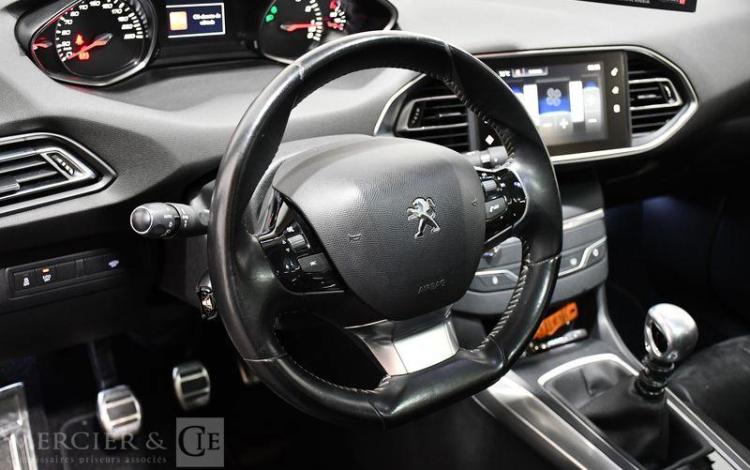 PEUGEOT 308 SW 1.2 PURETECH 130 FELINE START-STOP
 NOIR ED-165-JP