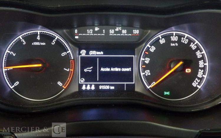 OPEL CORSA 1,4 T 100CH PLAY S&S BLANC ED-879-PA