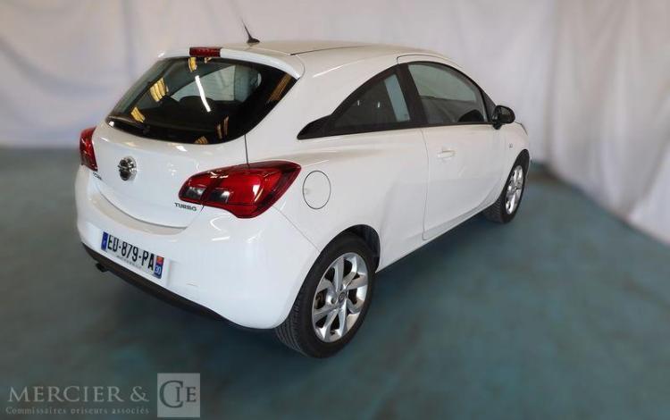 OPEL CORSA 1,4 T 100CH PLAY S&S BLANC ED-879-PA