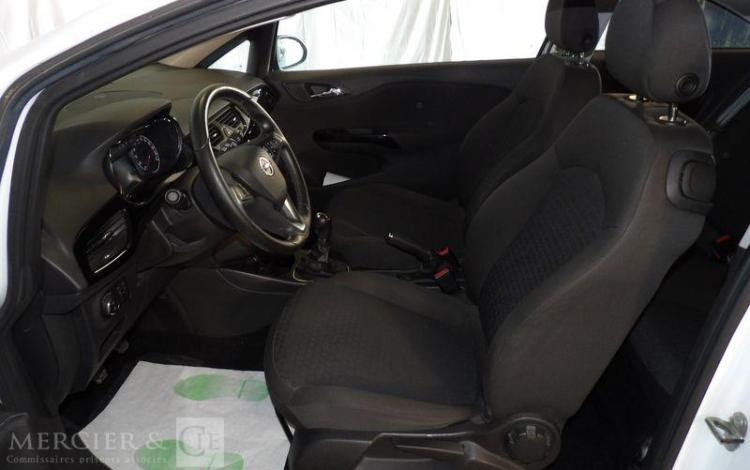 OPEL CORSA 1,4 T 100CH PLAY S&S BLANC ED-879-PA