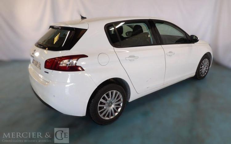 PEUGEOT 308 1.6 BLUEHDI 100 ACTIVE BUSINESS START-STOP BLANC EE-126-YB