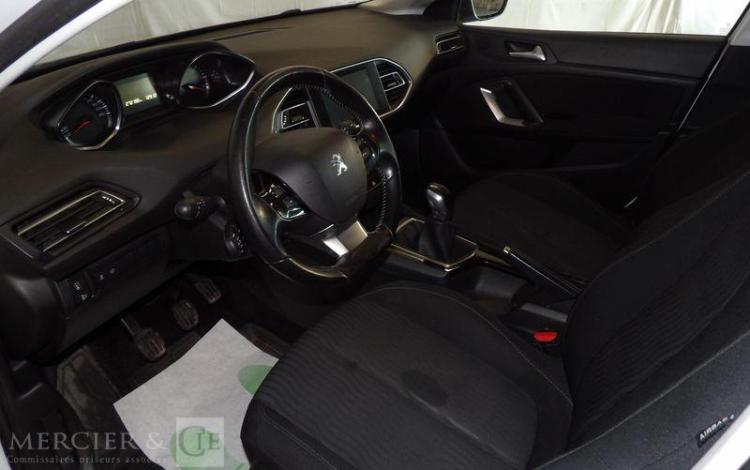 PEUGEOT 308 1.6 BLUEHDI 100 ACTIVE BUSINESS START-STOP BLANC EE-126-YB