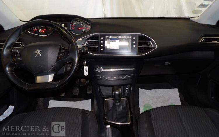 PEUGEOT 308 1.6 BLUEHDI 100 ACTIVE BUSINESS START-STOP BLANC EE-126-YB