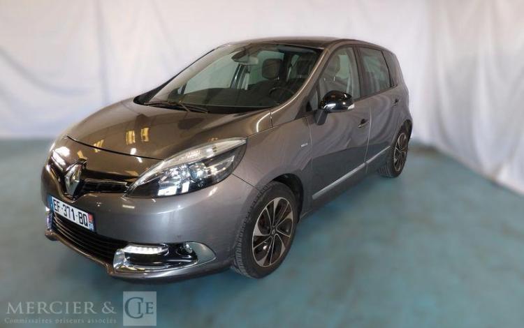 RENAULT SCENIC 1,2 TCE 130CH ENERGY BOSE GRIS EF-371-BQ