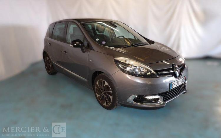 RENAULT SCENIC 1,2 TCE 130CH ENERGY BOSE GRIS EF-371-BQ