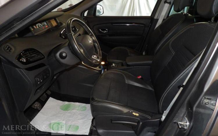 RENAULT SCENIC 1,2 TCE 130CH ENERGY BOSE GRIS EF-371-BQ