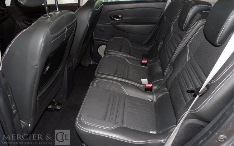 RENAULT SCENIC 1,2 TCE 130CH ENERGY BOSE GRIS EF-371-BQ