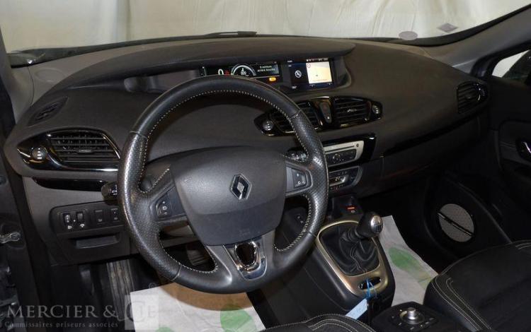 RENAULT SCENIC 1,2 TCE 130CH ENERGY BOSE GRIS EF-371-BQ