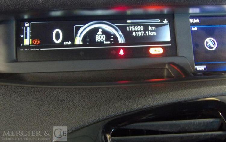 RENAULT SCENIC 1,2 TCE 130CH ENERGY BOSE GRIS EF-371-BQ