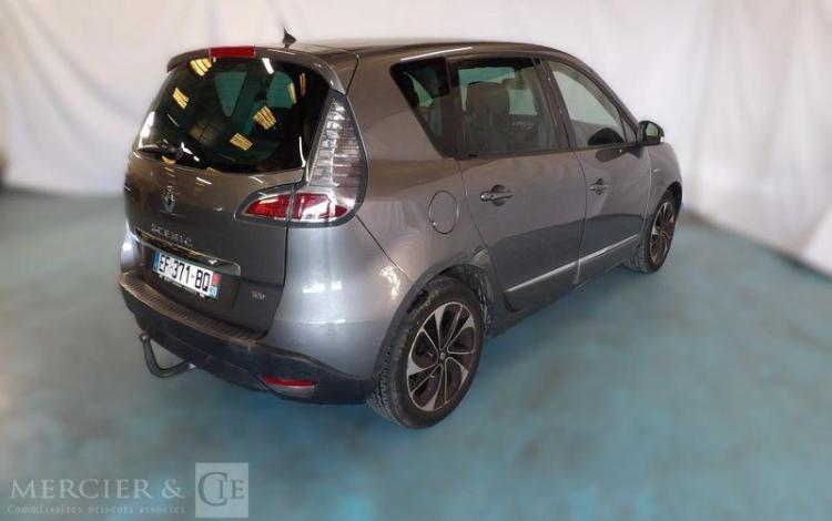 RENAULT SCENIC 1,2 TCE 130CH ENERGY BOSE GRIS EF-371-BQ