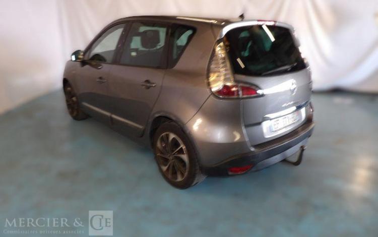 RENAULT SCENIC 1,2 TCE 130CH ENERGY BOSE GRIS EF-371-BQ