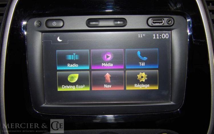 RENAULT CAPTUR 1,5 DCI 90CH ENERGY BUSINESS GRIS EF-389-GL