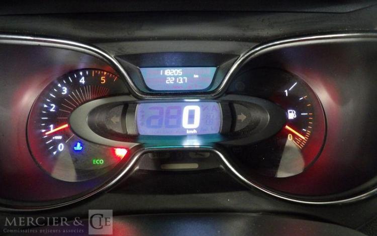 RENAULT CAPTUR 1,5 DCI 90CH ENERGY BUSINESS GRIS EF-389-GL