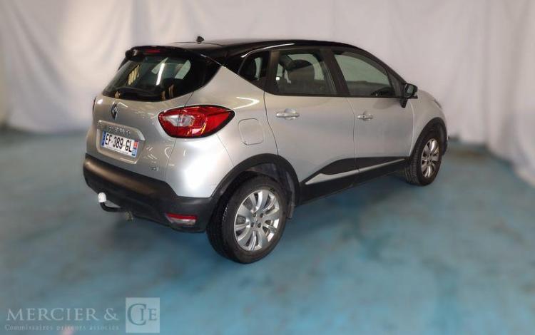 RENAULT CAPTUR 1,5 DCI 90CH ENERGY BUSINESS GRIS EF-389-GL