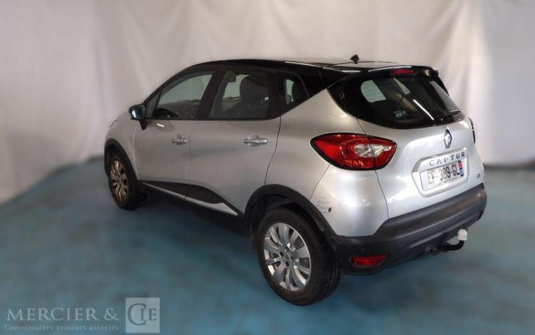 RENAULT CAPTUR 1,5 DCI 90CH ENERGY BUSINESS GRIS EF-389-GL
