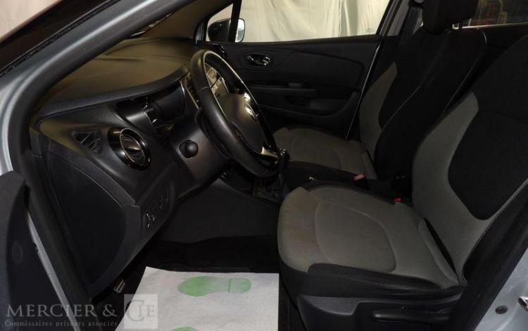 RENAULT CAPTUR 1,5 DCI 90CH ENERGY BUSINESS GRIS EF-389-GL