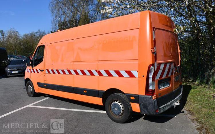 RENAULT MASTER F3500 L3H2 2,3 DCI 125 ORA EF-877-XS