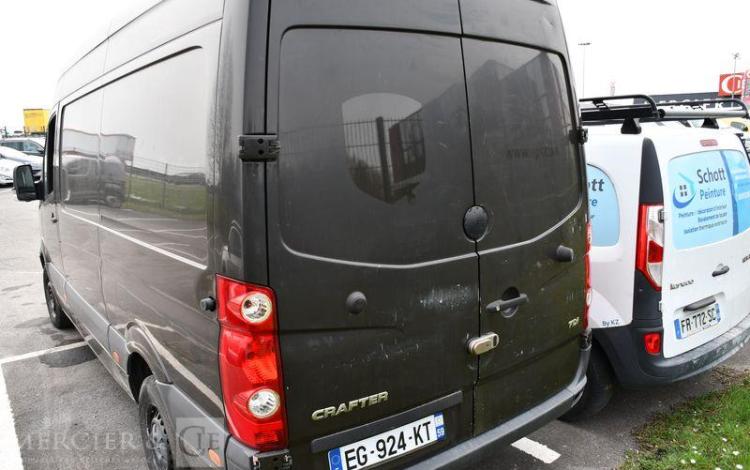 VOLKSWAGEN CRAFTER L2H2 2,0 TDI 109CH MARRON EG-924-KT