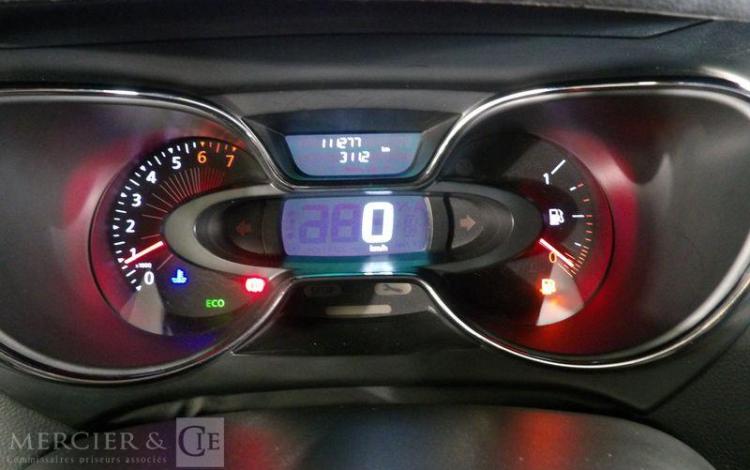 RENAULT CAPTUR 1,2 TCE 120CH ENERGY INTENS ROUGE EH-135-YM