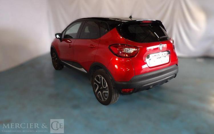 RENAULT CAPTUR 1,2 TCE 120CH ENERGY INTENS ROUGE EH-135-YM
