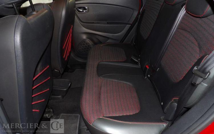 RENAULT CAPTUR 1,2 TCE 120CH ENERGY INTENS ROUGE EH-135-YM