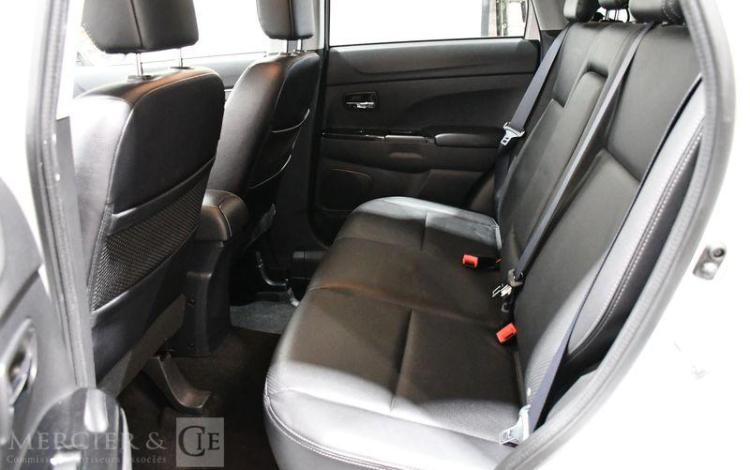 CITROEN C4 AIRCROSS 1,6 E-HDI 115 EXCLUSIVE 4X4 BLANC EH-566-MF