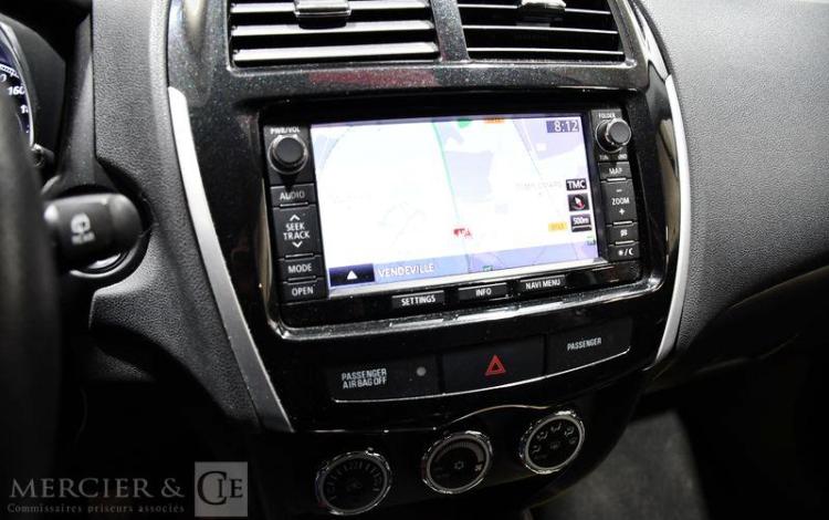 CITROEN C4 AIRCROSS 1,6 E-HDI 115 EXCLUSIVE 4X4 BLANC EH-566-MF