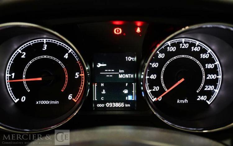 CITROEN C4 AIRCROSS 1,6 E-HDI 115 EXCLUSIVE 4X4 BLANC EH-566-MF
