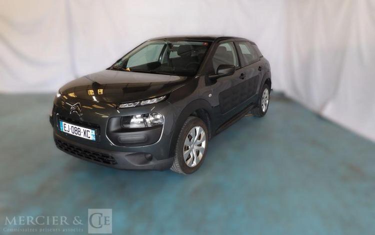 CITROEN C4 CACTUS 1.6 BLUE HDI 99CV GRIS EJ-088-XC