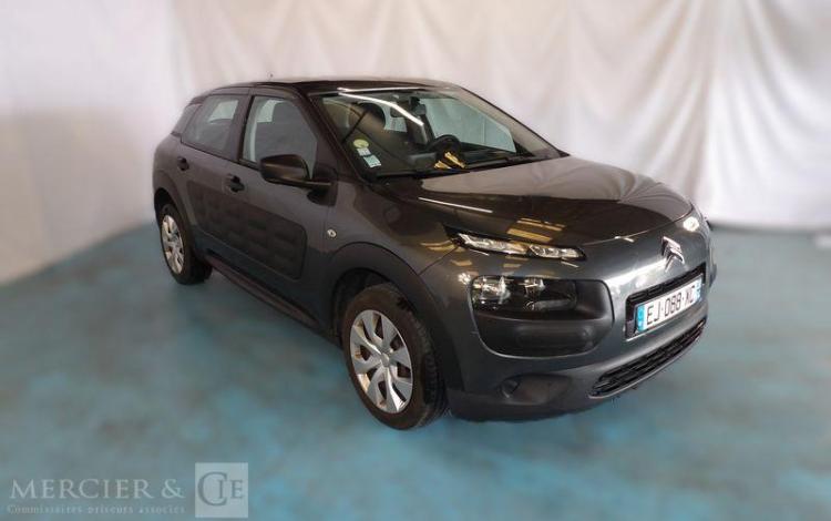 CITROEN C4 CACTUS 1.6 BLUE HDI 99CV GRIS EJ-088-XC