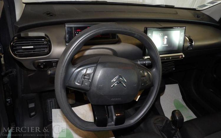 CITROEN C4 CACTUS 1.6 BLUE HDI 99CV GRIS EJ-088-XC