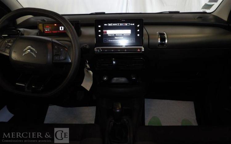 CITROEN C4 CACTUS 1.6 BLUE HDI 99CV GRIS EJ-088-XC