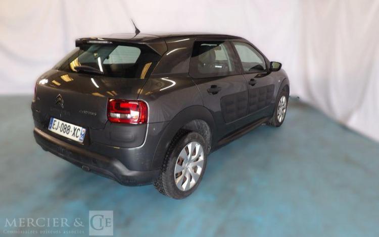 CITROEN C4 CACTUS 1.6 BLUE HDI 99CV GRIS EJ-088-XC