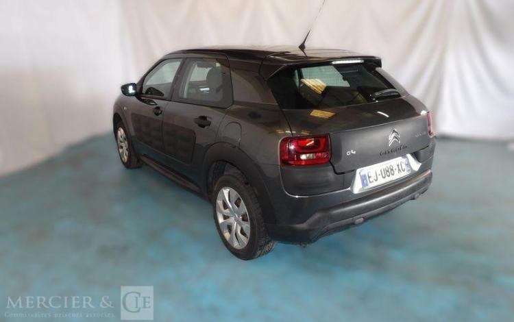 CITROEN C4 CACTUS 1.6 BLUE HDI 99CV GRIS EJ-088-XC