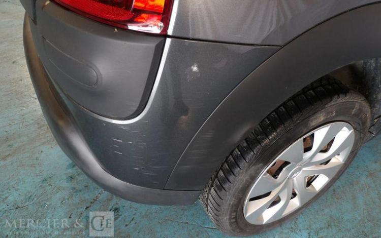 CITROEN C4 CACTUS 1.6 BLUE HDI 99CV GRIS EJ-088-XC