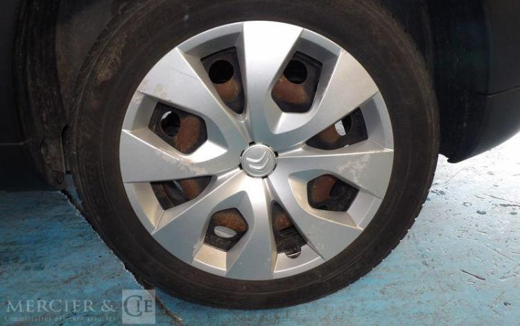 CITROEN C4 CACTUS 1.6 BLUE HDI 99CV GRIS EJ-088-XC