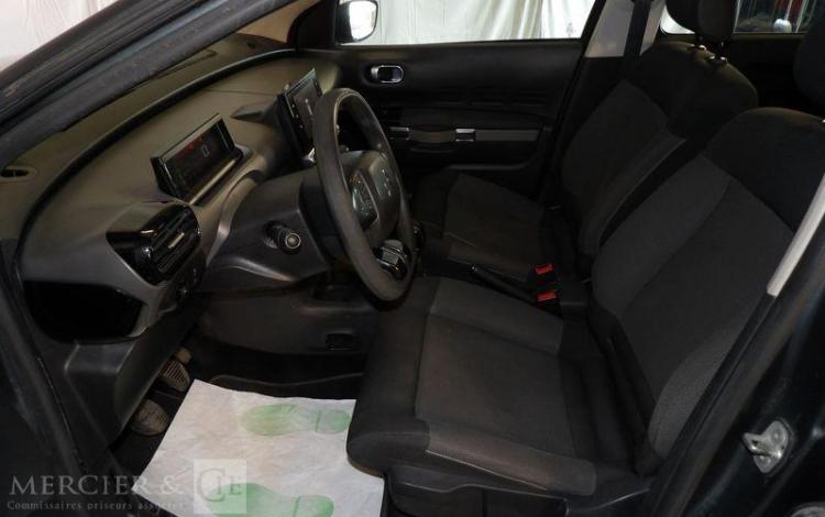 CITROEN C4 CACTUS 1.6 BLUE HDI 99CV GRIS EJ-088-XC