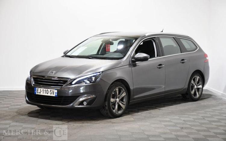 PEUGEOT 308 SW 1,6 HDI 115CH ALLURE GRIS EJ-110-SV