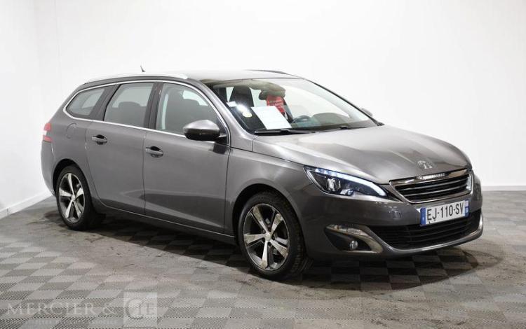 PEUGEOT 308 SW 1,6 HDI 115CH ALLURE GRIS EJ-110-SV