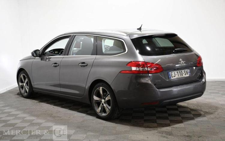PEUGEOT 308 SW 1,6 HDI 115CH ALLURE GRIS EJ-110-SV